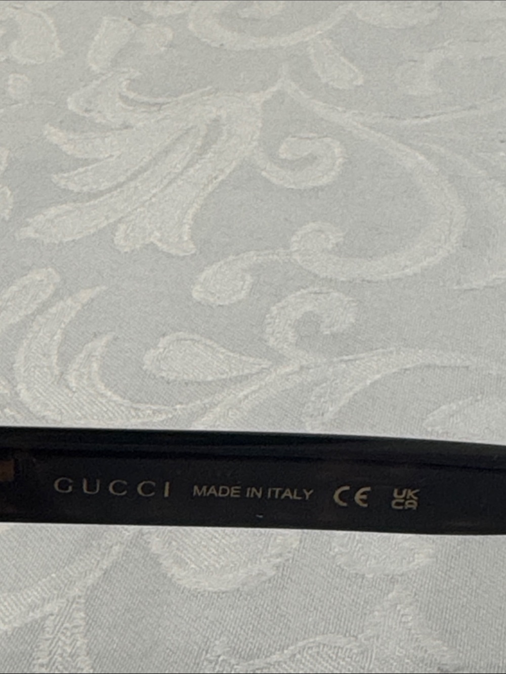 Gucci Tortoiseshell Cat-Eye Sunglasses - Brown Gradient - Picture 12 of 14